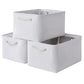 Storage Basket for Gifts Empty (3 Count)