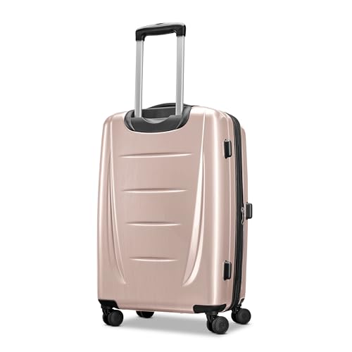 Winfield 2 Hardside Expandable Luggage with Spinner Wheels