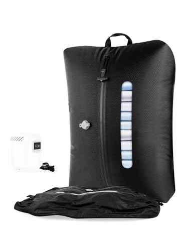 Vacuum Travel Bags with Pump