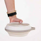 Nomad Large Collapsible Travel Dog Bowl
