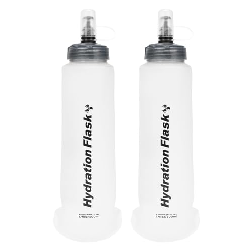 TPU Collapsible Flask BPA