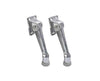 Heavy Duty Kickdown Door Stopper (2 Count)