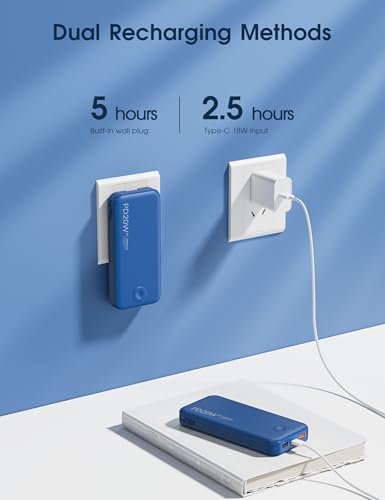 Portable Charger 10000mAh Fast Charging w