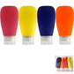 Travel Bottles for Toiletries (4 Count)