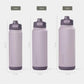 Powerfill Pro 32oz Stainless Steel Sip or Chug Water Bottle