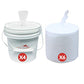 Dry Wipe Kit 7200 Wipes (7200 Count)