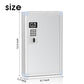 24 Slots Key Box Wall Mount with Code and Key