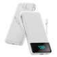 Portable Charger for iPhone with Built
