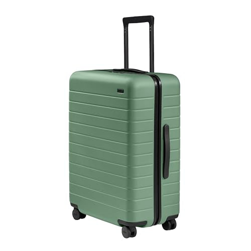 Medium Checked Luggage