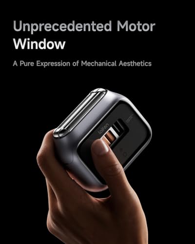 P3 Pro 3 Blade Travel Electric Shaver for Men Face