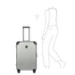 Amalfi Lightweight Hard Shell Suitcase
