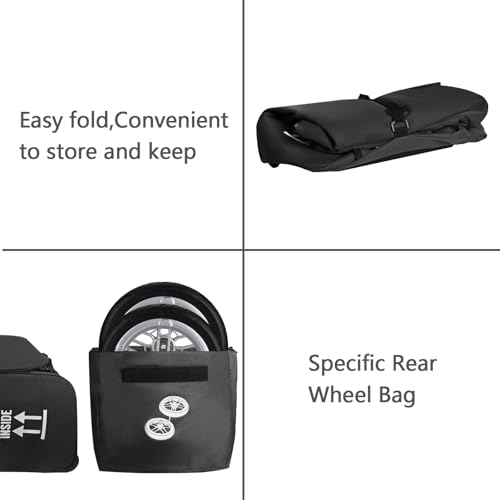 Stroller Travel Bag Compatible with UPPAbaby Vista