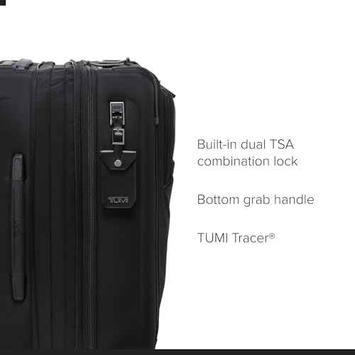 Alpha Large Dual Access Expandable 4