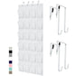 Over the Door Shoe Organizer