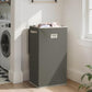 100L Laundry Hamper with Lid