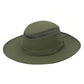 Cimarron Safari Sun Hat with Wide Brim for Outdoor Fishing Hiking
