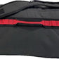Trailhead Duffel Bag Shoulder Straps Waterproof Black