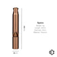 TiWhistle Titanium Emergency Whistle