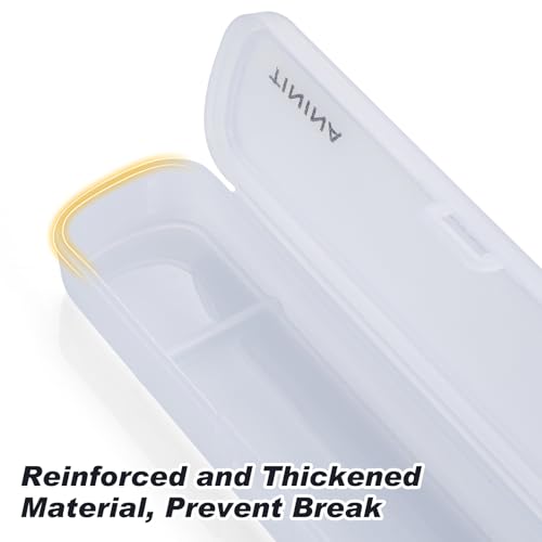 Travel Utensils with Case (4 Count)