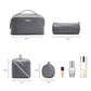 Travel Makeup Bag Cosmetic Bags for Women (3 Count)