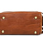 Leather Toiletry Bag for Men