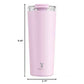 24 oz Insulated Travel Coffee Mug