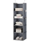 Hanging Closet Organizer and Storage for Clothes