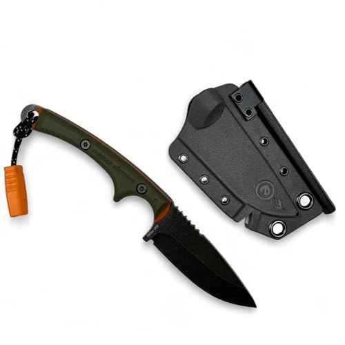 Scout Feather OD Green