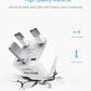 European Travel Plug Adapter Set