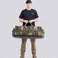 Large Military Duffle Bag Backpack Tactical Field Gear Equipment Duffel Bag Army Deployment Bag 85L