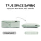 4 Piece Compression Packing Cubes for 3 (4 Count)