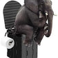 Portable Toilet Kit, Camping Toilet with Pop-Up Privacy Tent Toilet Bags, Washable Portable Outdoor Showers Changing Rooms