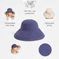 Women's Holiday Sun Hat UPF 50+