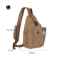 Sling Bag for Men