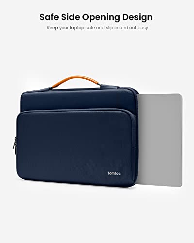 360° Protective Laptop Bag for 15.6" HP ASUS Dell Lenovo Acer Laptop