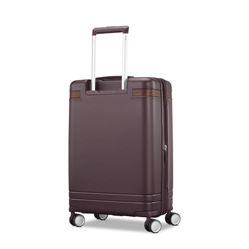 Virtuosa Hardside 21 Inch Carry On Luggage