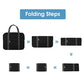 For Spirit Airlines Personal Item Bag 18x14x8 Foldable Travel Duffel Bag Tote Duffle Carry on Luggage for Women and Men 30L