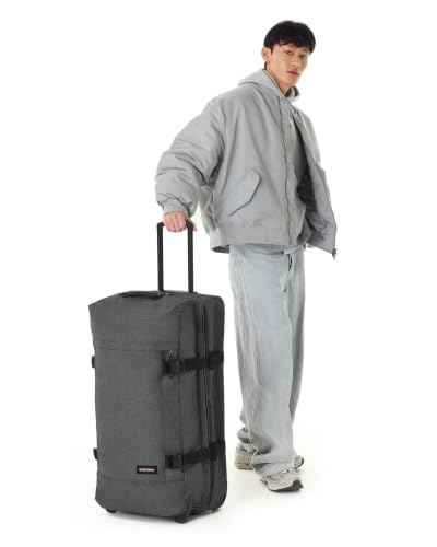 Tranverz L 121L Large Wheeled Luggage with Dual Compartments