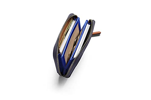 Folio Mini Leather Coin Wallet
