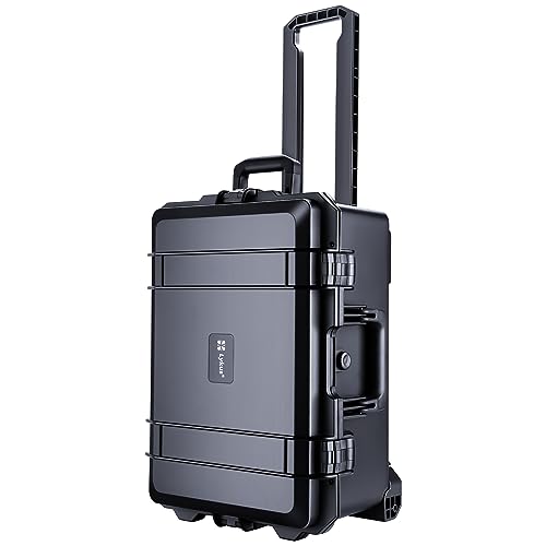 HC 5220 Hard Case with Wheels and Foam