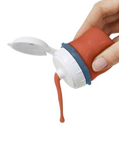 Good Grips Prep & Go Silicone Squeeze Bottle