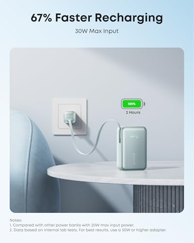Nano Power Bank