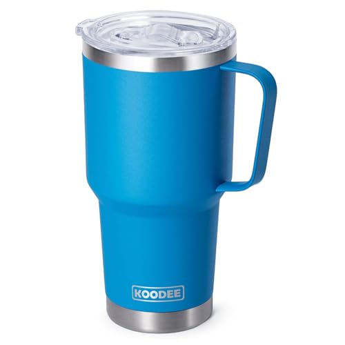 30 oz Tumbler with Lid and Straw