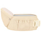 Baby Carrier with Hip Seat