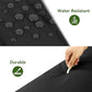86L Collapsible Wheeled Duffle Bag Waterproof