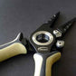 danco 7.5" PRO Series Pliers 304 Forged Stainless Steel