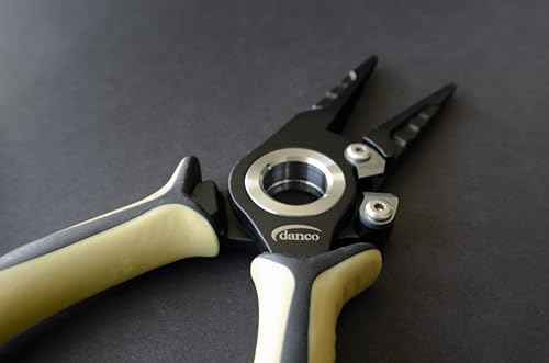 danco 7.5" PRO Series Pliers 304 Forged Stainless Steel