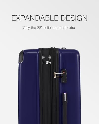 Luggage Lightweight and Durable Hardshell