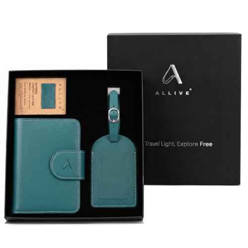RFID Passport Holder for Travel