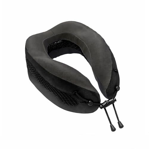 Long Haul Flight Cooling Travel Neck Pillow